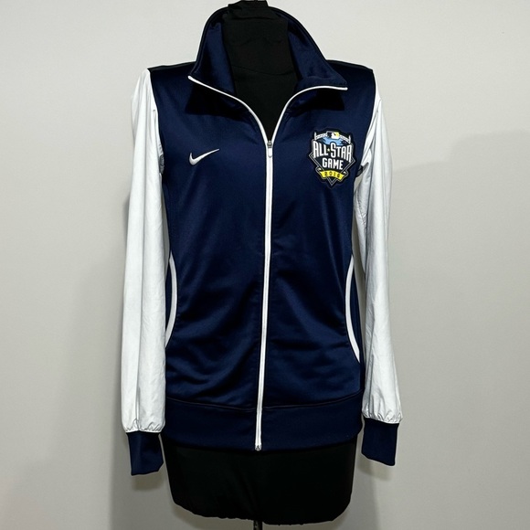 Nike EUC All Stars Game Baseball 2016 Track Jacket - Picture 2 of 13